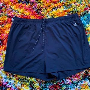 Lands End Active Wear- Shorts- swim trunks XL